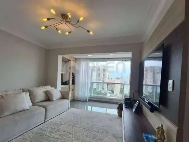 Apartamento 3 quartos e 3 banheiros, à venda, no bairro Lauzane Paulista em São Paulo