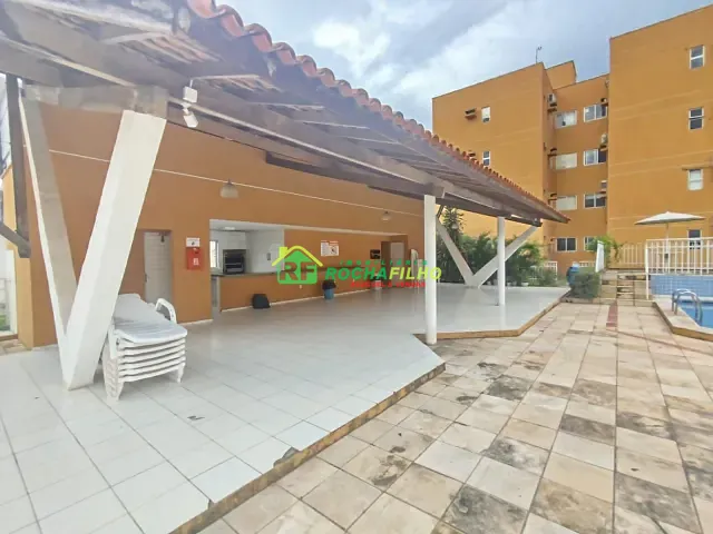 Apartamento 3 quartos e 2 banheiros, para alugar, no bairro Santa Isabel em Teresina
