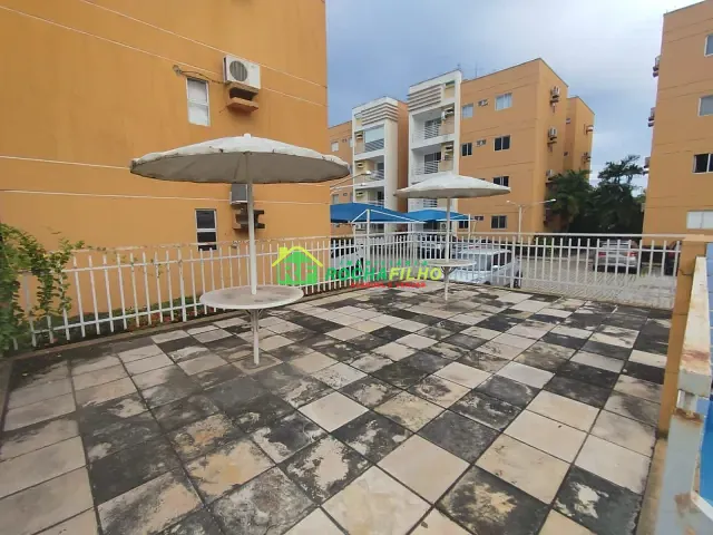 Apartamento 3 quartos e 2 banheiros, para alugar, no bairro Santa Isabel em Teresina
