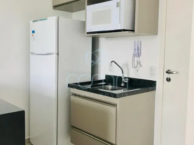 Apartamento com 35m² 1 quarto e 1 banheiro, para alugar, no bairro Jardim Tarraf II em São José do Rio Preto