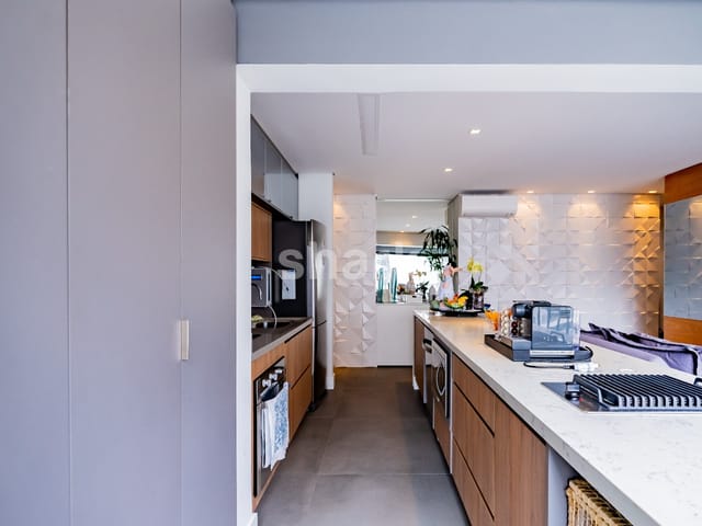 Apartamento com 81m² 3 quartos e 2 banheiros, à venda, no bairro Vila Olímpia em São Paulo