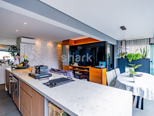 Apartamento com 81m² 3 quartos e 2 banheiros, à venda, no bairro Vila Olímpia em São Paulo