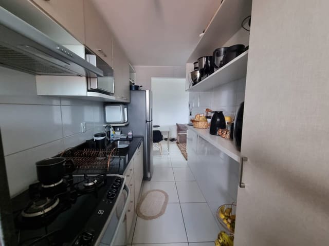 Apartamento 2 quartos e 2 banheiros, à venda, no bairro Bessa em João Pessoa