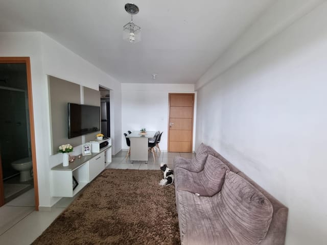 Apartamento 2 quartos e 2 banheiros, à venda, no bairro Bessa em João Pessoa