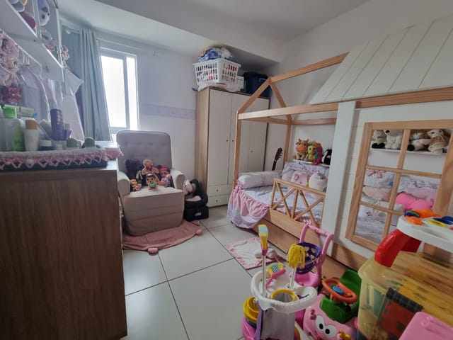 Apartamento 2 quartos e 2 banheiros, à venda, no bairro Bessa em João Pessoa