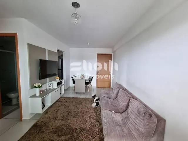 Apartamento 2 quartos e 2 banheiros, à venda, no bairro Bessa em João Pessoa