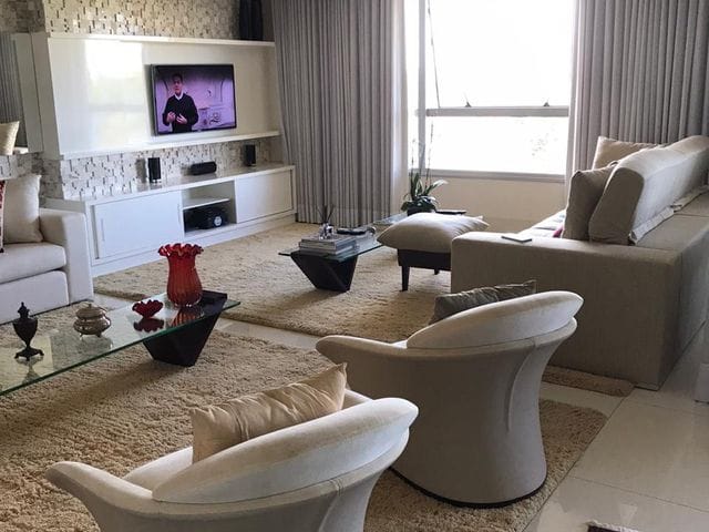 Foto do Apartamento - Apartamento à venda com 3 suítes no condomínio City Hall Park Residence no Setor Marista em Goiânia GO. | Home Gyn Imóveis Ltda