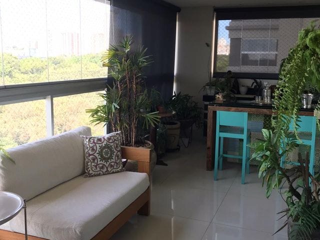 Foto do Apartamento - Apartamento à venda com 3 suítes no condomínio City Hall Park Residence no Setor Marista em Goiânia GO. | Home Gyn Imóveis Ltda