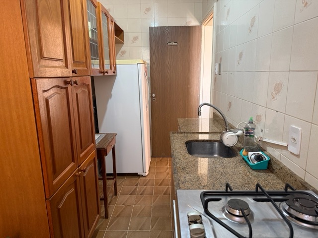 Apartamento 3 quartos e 1 banheiro, à venda, no bairro Centro em Pelotas