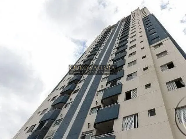 Apartamento 3 quartos e 2 banheiros, à venda, no bairro Vila Lúcia em São Paulo
