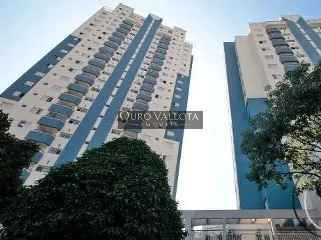 Apartamento 3 quartos e 2 banheiros, à venda, no bairro Vila Lúcia em São Paulo