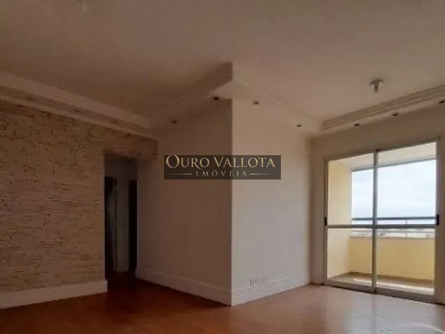 Apartamento 3 quartos e 2 banheiros, à venda, no bairro Vila Lúcia em São Paulo
