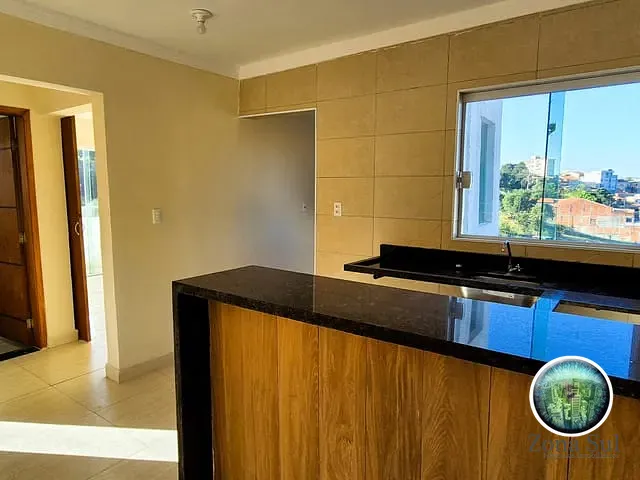 Apartamento 2 quartos e 1 banheiro, para alugar, no bairro Parque Bela Vista em Votorantim