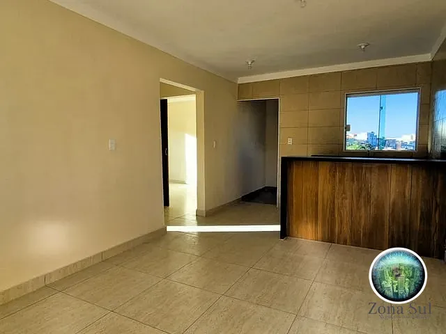 Apartamento 2 quartos e 1 banheiro, para alugar, no bairro Parque Bela Vista em Votorantim