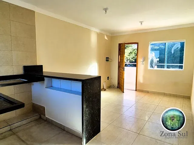 Apartamento 2 quartos e 1 banheiro, para alugar, no bairro Parque Bela Vista em Votorantim