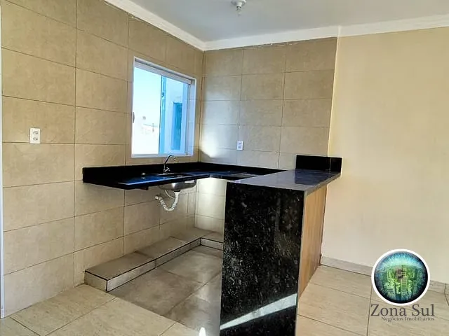Apartamento 2 quartos e 1 banheiro, para alugar, no bairro Parque Bela Vista em Votorantim