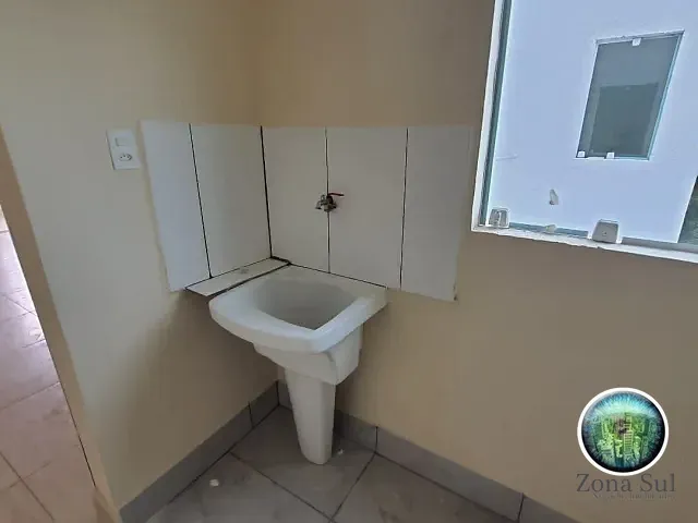 Apartamento 2 quartos e 1 banheiro, para alugar, no bairro Parque Bela Vista em Votorantim