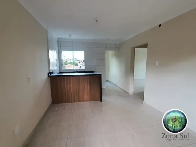 Apartamento 2 quartos e 1 banheiro, para alugar, no bairro Parque Bela Vista em Votorantim