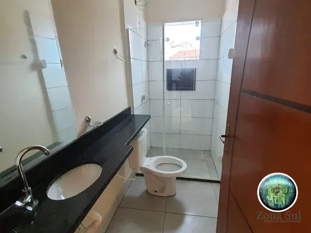 Apartamento 2 quartos e 1 banheiro, para alugar, no bairro Parque Bela Vista em Votorantim