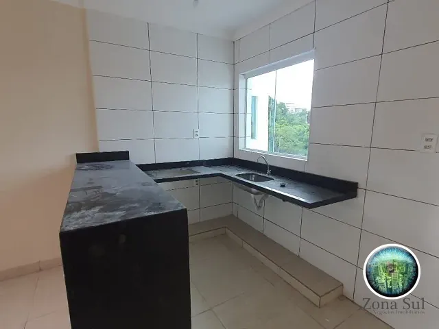 Apartamento 2 quartos e 1 banheiro, para alugar, no bairro Parque Bela Vista em Votorantim