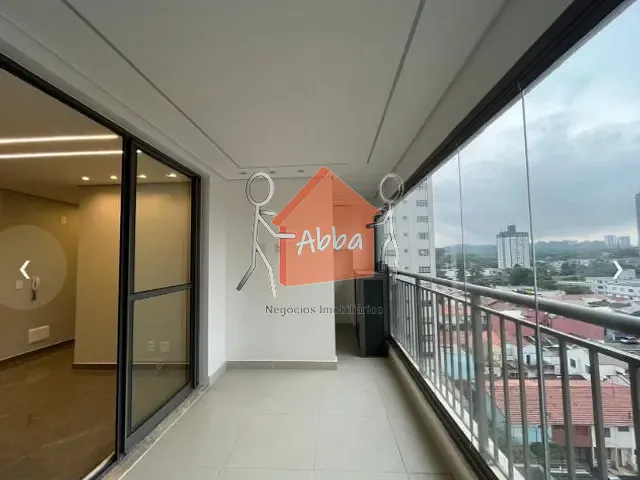 Apartamento com 76m² 3 quartos e 2 banheiros, para alugar, no bairro Chácara Santo Antônio (Zona Sul) em São Paulo