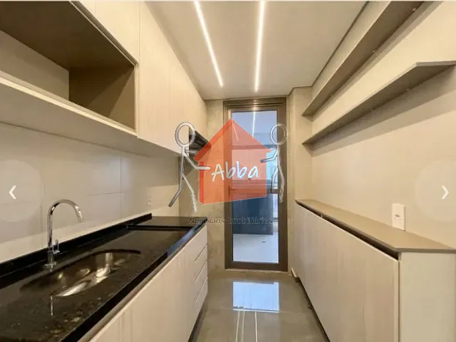 Apartamento com 76m² 3 quartos e 2 banheiros, para alugar, no bairro Chácara Santo Antônio (Zona Sul) em São Paulo