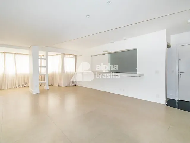 Apartamento 3 quartos e 2 banheiros, para alugar, no bairro Asa Norte em Brasília