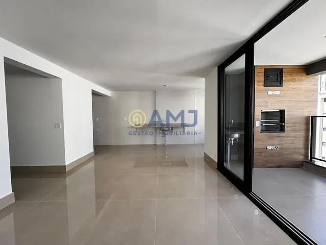 Apartamento 3 quartos e 4 banheiros, à venda, no bairro Setor Bueno em Goiânia