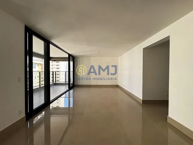 Apartamento 3 quartos e 4 banheiros, à venda, no bairro Setor Bueno em Goiânia