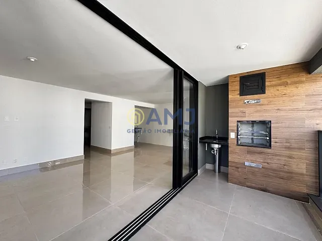 Apartamento 3 quartos e 4 banheiros, à venda, no bairro Setor Bueno em Goiânia