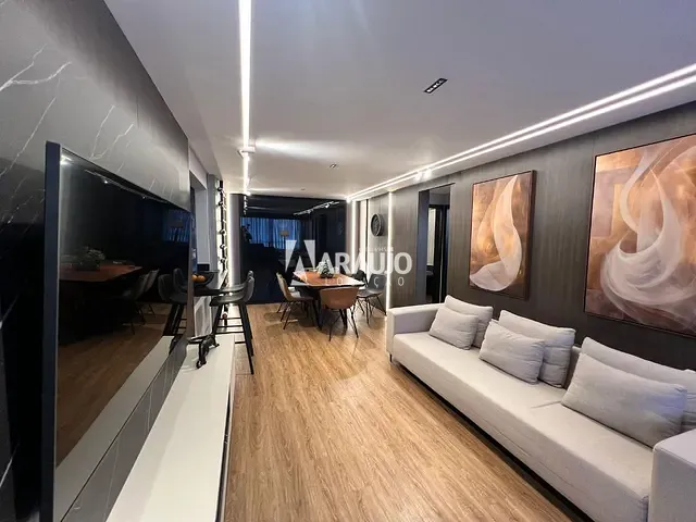Apartamento com 71m² 2 quartos e 1 banheiro, para alugar, no bairro Centro em Itajaí