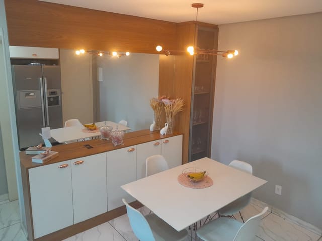 Apartamento 2 quartos e 1 banheiro, à venda, no bairro Heimtal em Londrina