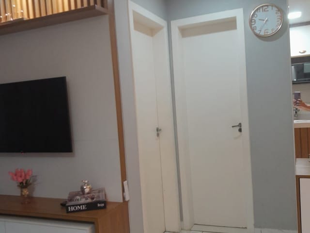 Apartamento 2 quartos e 1 banheiro, à venda, no bairro Heimtal em Londrina