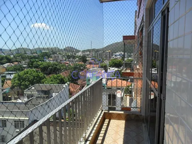 Apartamento com 85m² 2 quartos e 2 banheiros, à venda, no bairro Vila Valqueire em Rio de Janeiro