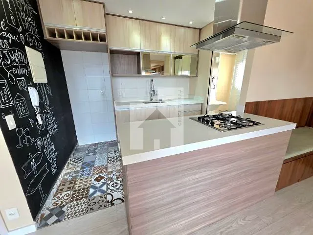 Apartamento 2 quartos e 2 banheiros, à venda, no bairro Jardim Torres São José em Jundiaí