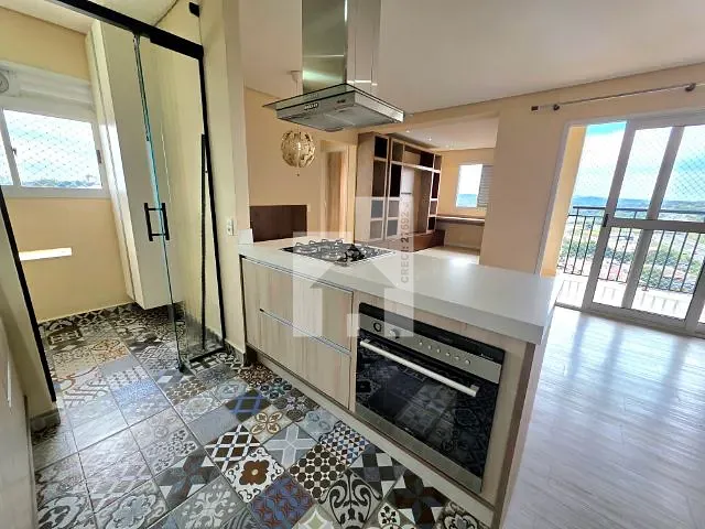 Apartamento 2 quartos e 2 banheiros, à venda, no bairro Jardim Torres São José em Jundiaí