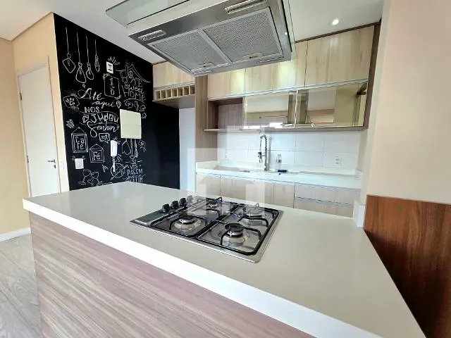 Apartamento 2 quartos e 2 banheiros, à venda, no bairro Jardim Torres São José em Jundiaí