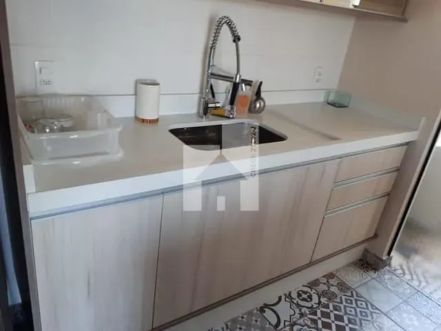 Apartamento 2 quartos e 2 banheiros, à venda, no bairro Jardim Torres São José em Jundiaí