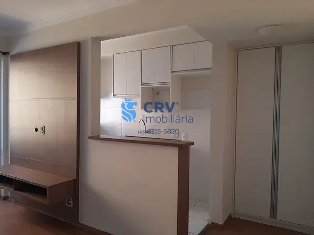 Apartamento com 94m² 3 quartos e 2 banheiros, para alugar, no bairro Terra Bonita em Londrina