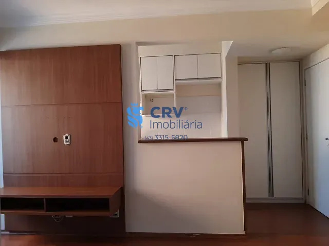 Apartamento com 94m² 3 quartos e 2 banheiros, para alugar, no bairro Terra Bonita em Londrina