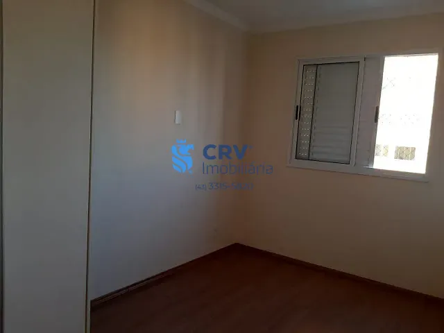 Apartamento com 94m² 3 quartos e 2 banheiros, para alugar, no bairro Terra Bonita em Londrina