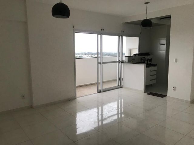 Apartamento com 74m² 2 quartos e 1 banheiro, à venda, no bairro Barranco em Taubaté