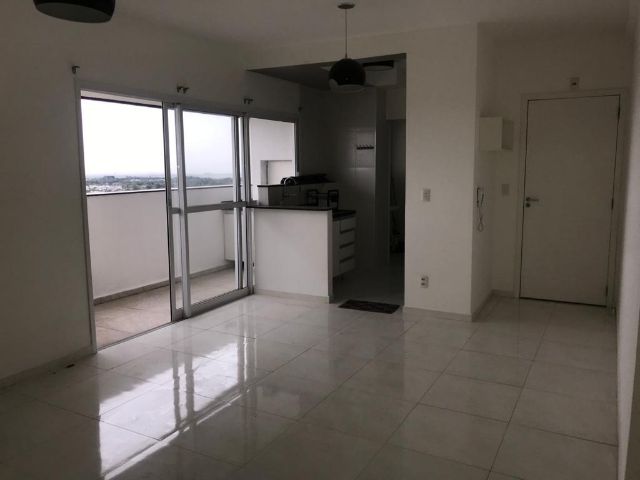 Apartamento com 74m² 2 quartos e 1 banheiro, à venda, no bairro Barranco em Taubaté