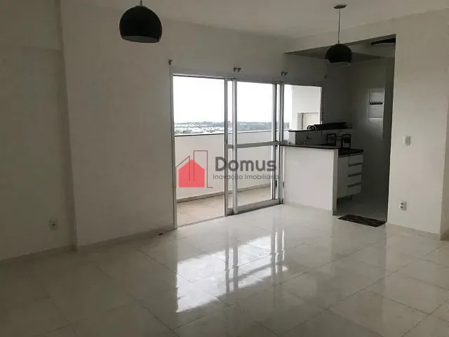 Apartamento com 74m² 2 quartos e 1 banheiro, à venda, no bairro Barranco em Taubaté
