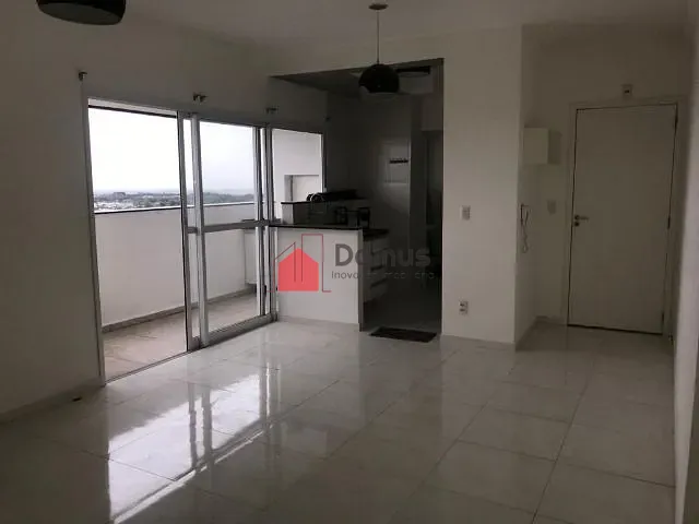 Apartamento com 74m² 2 quartos e 1 banheiro, à venda, no bairro Barranco em Taubaté