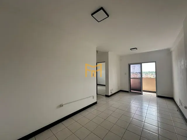 Apartamento com 70m² 2 quartos e 2 banheiros, para alugar, no bairro Marambaia em Belém