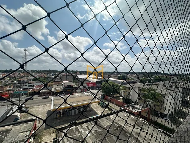 Apartamento com 70m² 2 quartos e 2 banheiros, para alugar, no bairro Marambaia em Belém