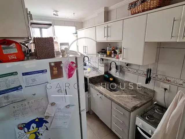 Apartamento com 60m² 3 quartos e 2 banheiros, à venda, no bairro Jardim Sumaré em Ribeirão Preto