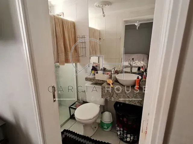 Apartamento com 60m² 3 quartos e 2 banheiros, à venda, no bairro Jardim Sumaré em Ribeirão Preto