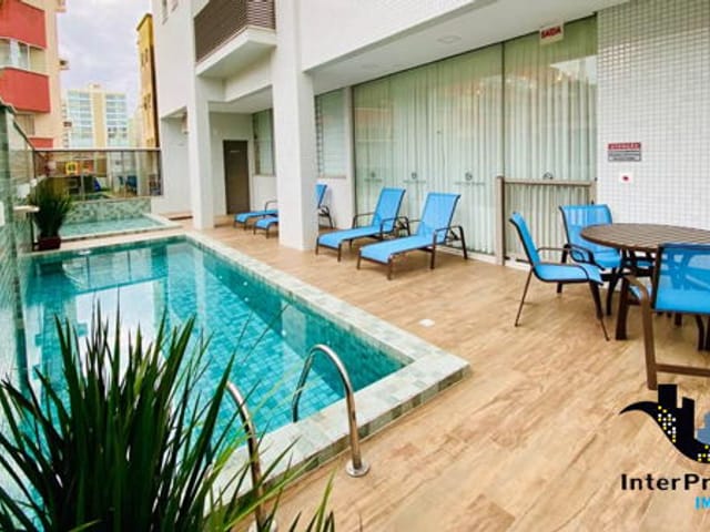 Apartamento com 276m², à venda, no bairro Meia Praia em Itapema